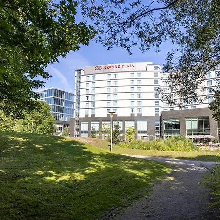 Crowne Plaza Brussels Airport By Ihg Zaventem