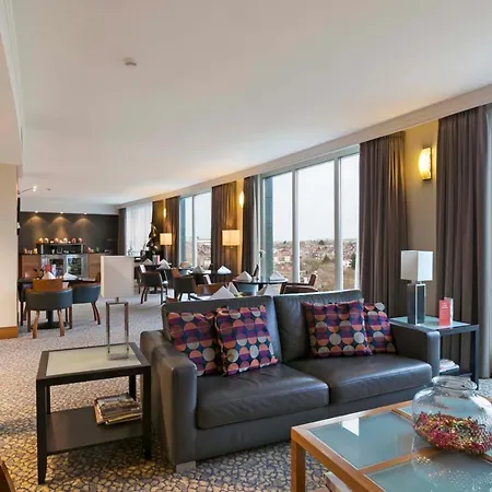 Hotel Crowne Plaza Brussels Airport By Ihg