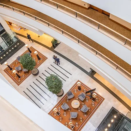 Crowne Plaza Brussels Airport By Ihg Hotel