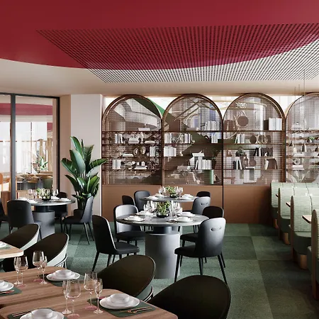 Hotel Crowne Plaza Brussels Airport By Ihg
