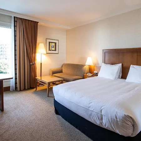 Crowne Plaza Brussels Airport By Ihg Hotel Zaventem
