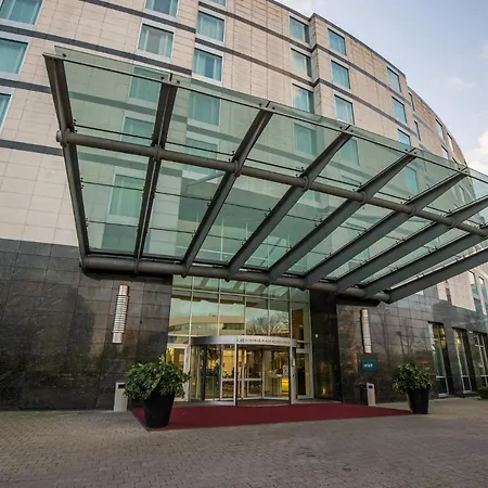 Crowne Plaza Brussels Airport By Ihg Zaventem