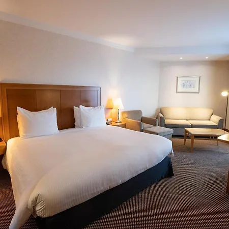 Crowne Plaza Brussels Airport By Ihg 4*