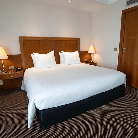 Hotel Crowne Plaza Brussels Airport By Ihg Zaventem