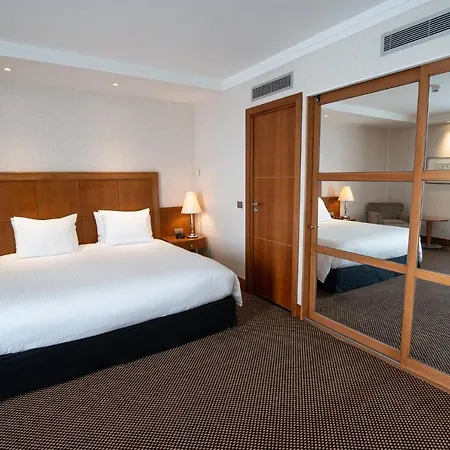 Crowne Plaza Brussels Airport By Ihg Hotel 4*