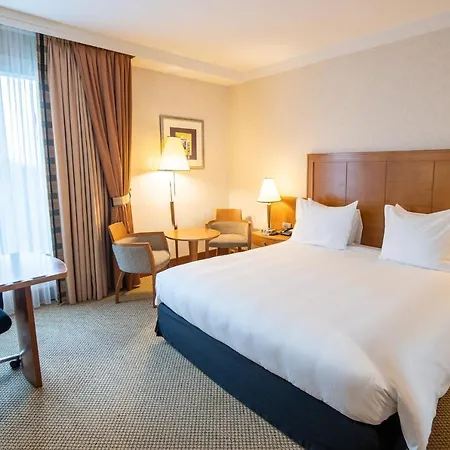 Crowne Plaza Brussels Airport By Ihg Hotel Zaventem