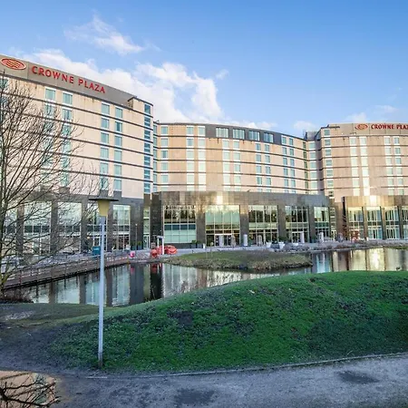 Hotel Crowne Plaza Brussels Airport By Ihg 4*