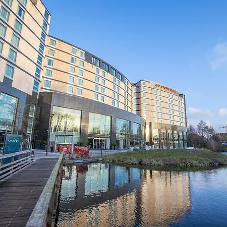 Crowne Plaza Brussels Airport By Ihg