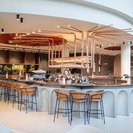 Hotel Crowne Plaza Brussels Airport By Ihg 4*