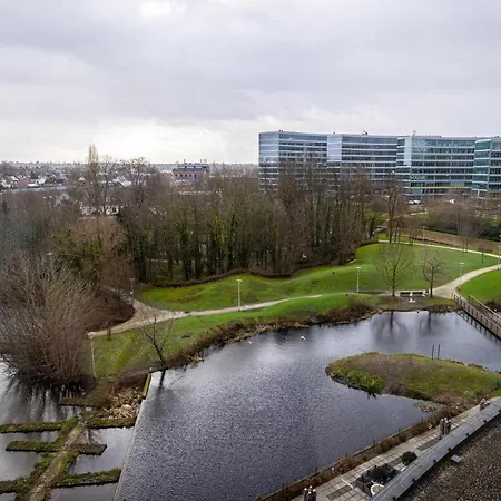 Crowne Plaza Brussels Airport By Ihg Zaventem