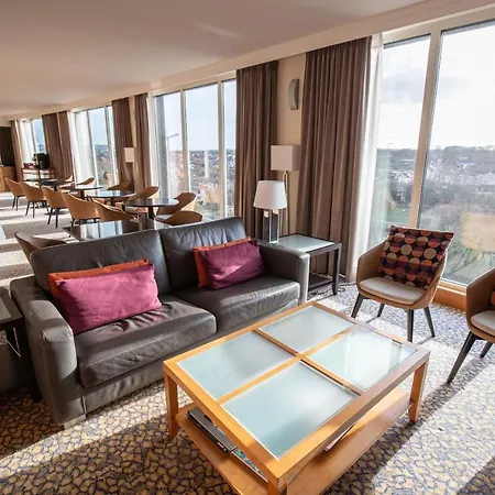 Crowne Plaza Brussels Airport By Ihg Zaventem