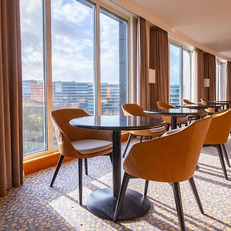 Crowne Plaza Brussels Airport By Ihg Zaventem