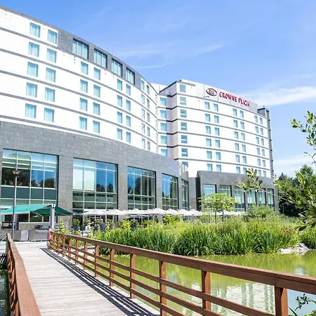 Crowne Plaza Brussels Airport By Ihg Szálloda