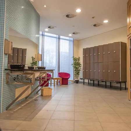 Crowne Plaza Brussels Airport By Ihg 4*