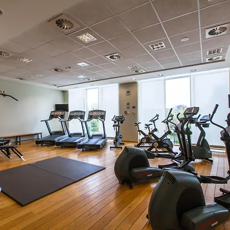 Crowne Plaza Brussels Airport By Ihg Zaventem