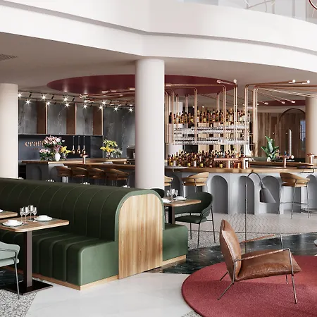 Szálloda Crowne Plaza Brussels Airport By Ihg