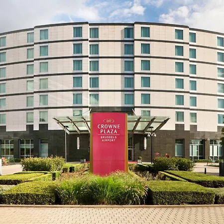 Crowne Plaza Brussels Airport By Ihg Szálloda 4*