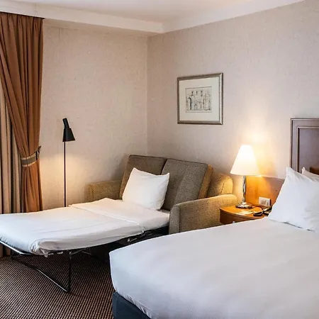 Szálloda Crowne Plaza Brussels Airport By Ihg