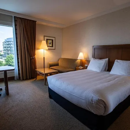 Crowne Plaza Brussels Airport By Ihg Szálloda Zaventem