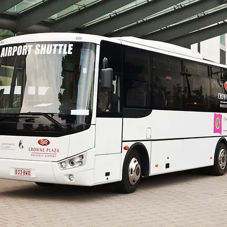 Crowne Plaza Brussels Airport By Ihg Szálloda