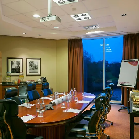 Szálloda Crowne Plaza Brussels Airport By Ihg