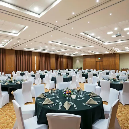 Crowne Plaza Brussels Airport By Ihg Szálloda Zaventem
