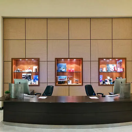 Crowne Plaza Brussels Airport By Ihg Szálloda 4*