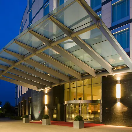 Crowne Plaza Brussels Airport By Ihg Szálloda Zaventem