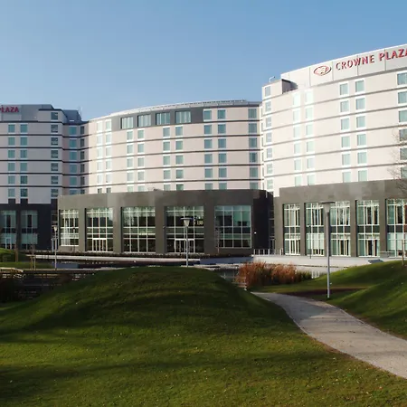 Crowne Plaza Brussels Airport By Ihg 4* Zaventem