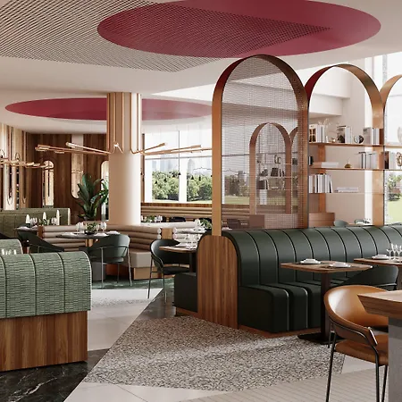 Szálloda Crowne Plaza Brussels Airport By Ihg 4*