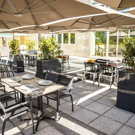 Crowne Plaza Brussels Airport By Ihg Szálloda 4*