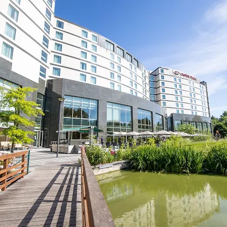 Szálloda Crowne Plaza Brussels Airport By Ihg 4*