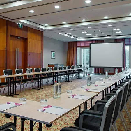 Crowne Plaza Brussels Airport By Ihg Szálloda 4*