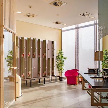 Szálloda Crowne Plaza Brussels Airport By Ihg